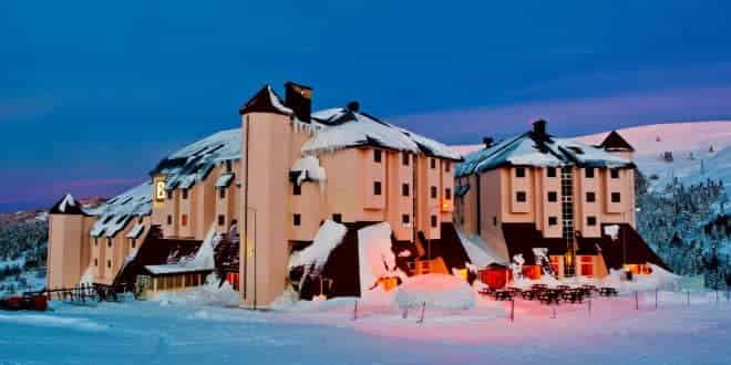 Monte Baia Uludağ Hotel